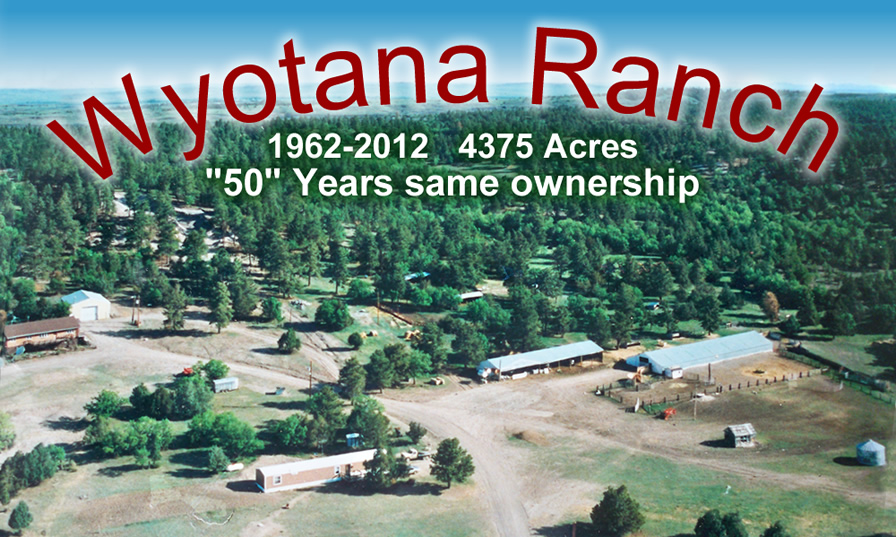Wyotana Ranch
